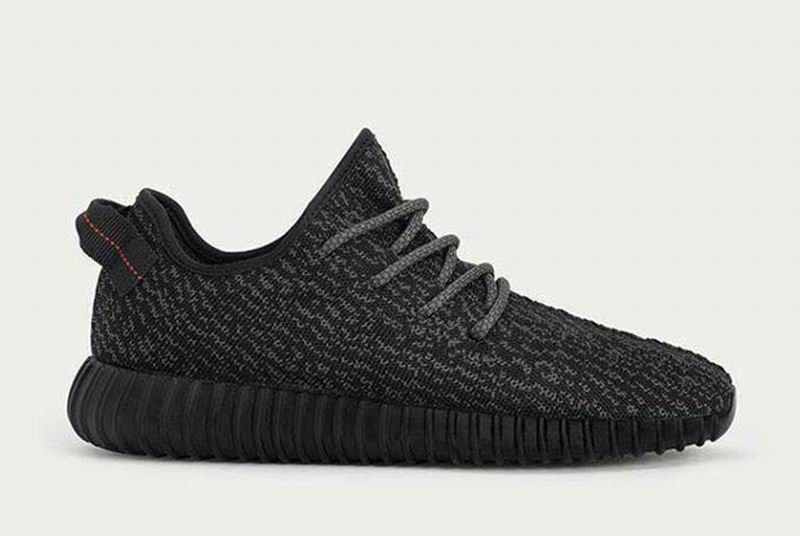 Adidas Yeezy 350 Homme Noir